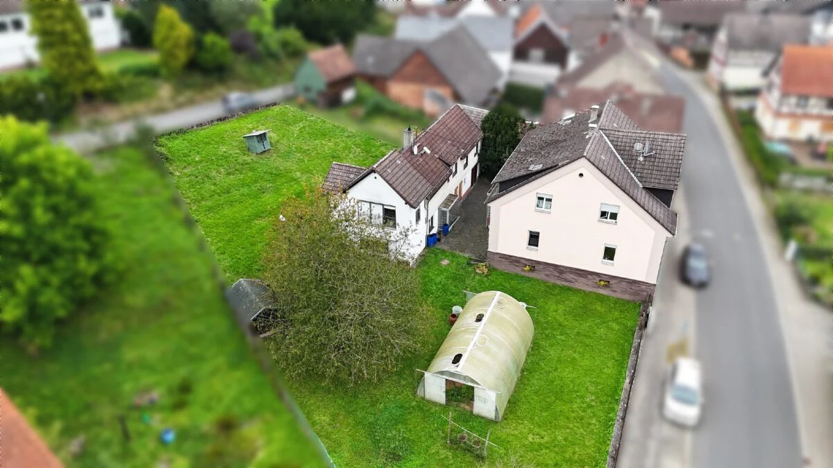 Seitenansicht