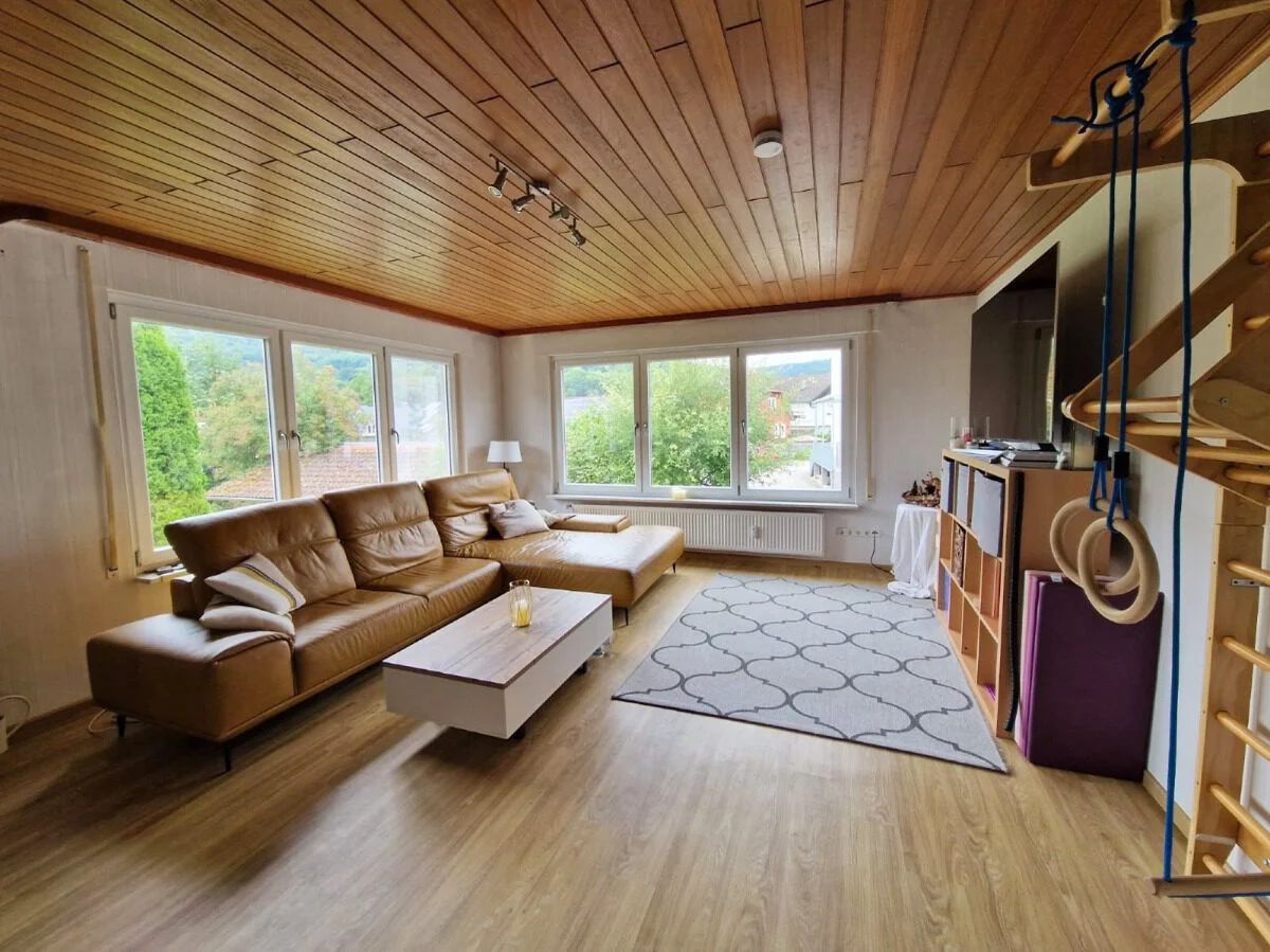 Wohnzimmer Obergeschoss Bild 2