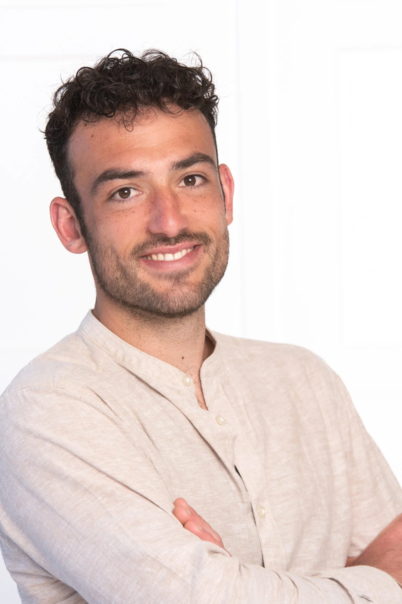 Luca Sciarrotta - Kontaktieren Sie Hauck Immobilien Biebergemünd